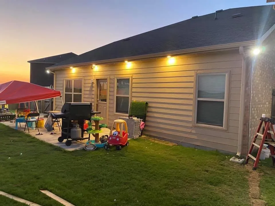 Slide of Texla Electric