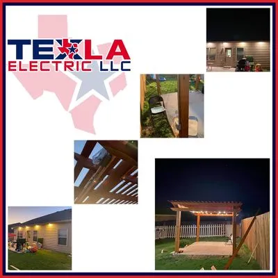 Texla Electric Logo