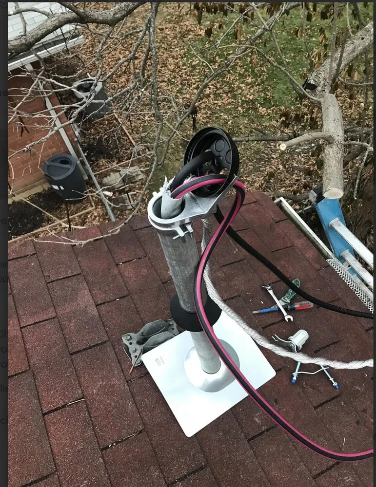 Reliable lighting installation experts serving St. Louis, MO - Tez The Electrician