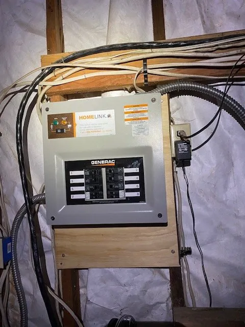 Slide of Tezla Electric