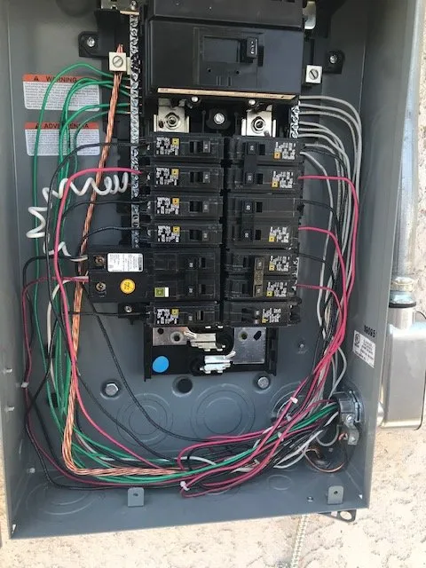 Slide of Tezla Electric