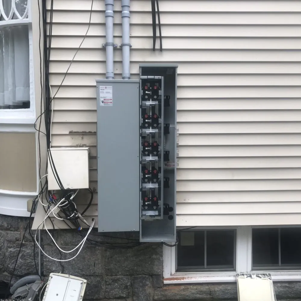 Slide of TF-Electric