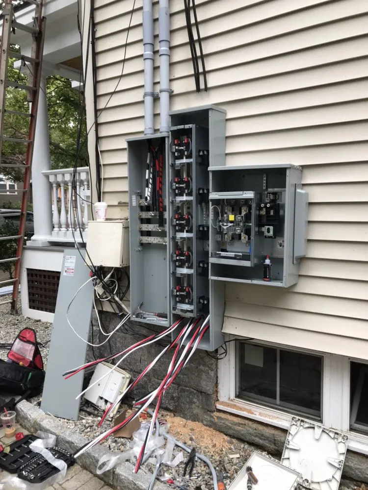 Slide of TF-Electric