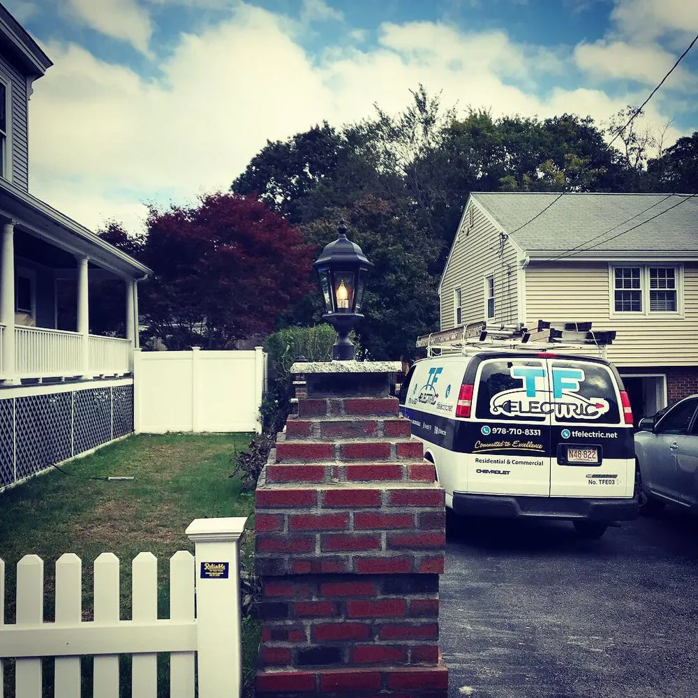 Slide of TF-Electric