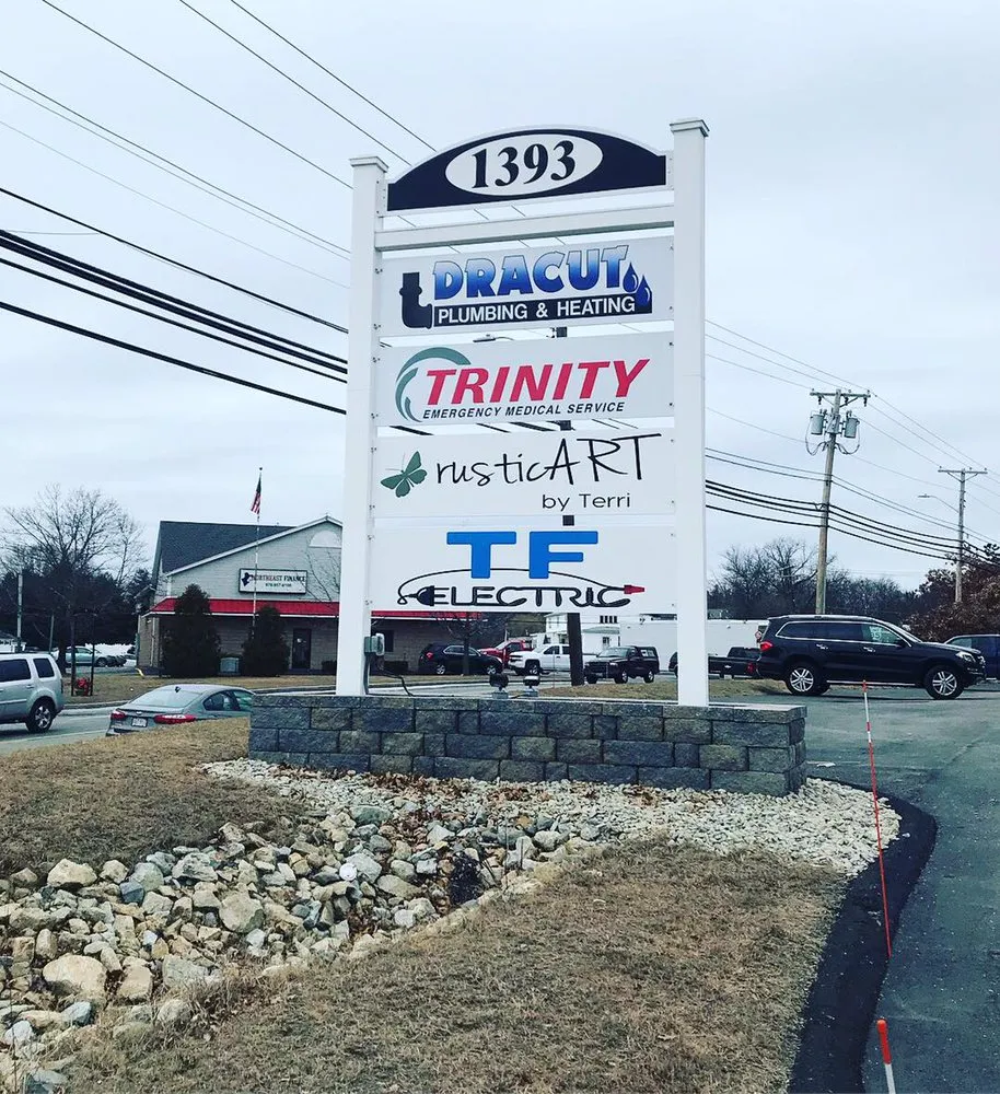 Slide of TF-Electric