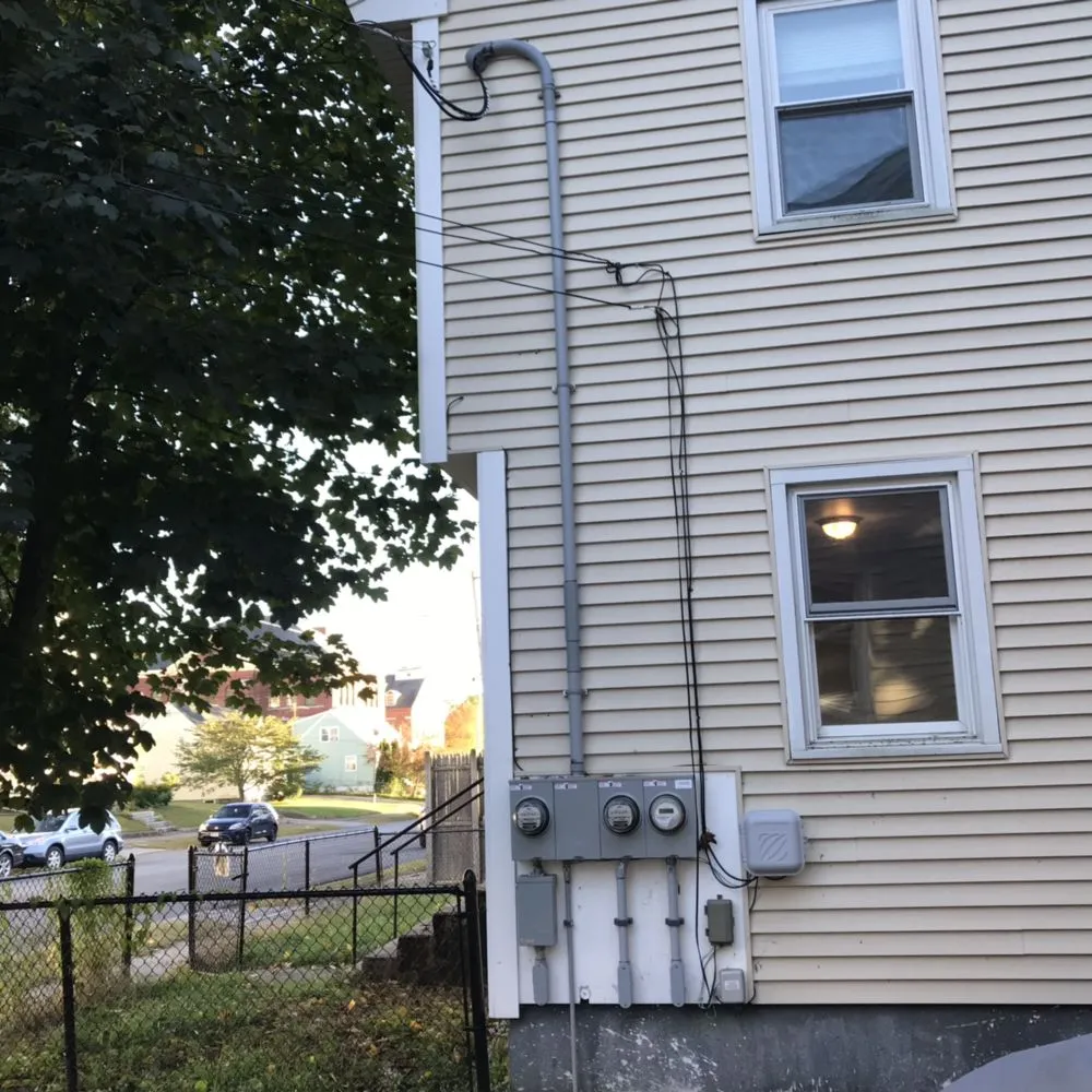 Slide of TF-Electric