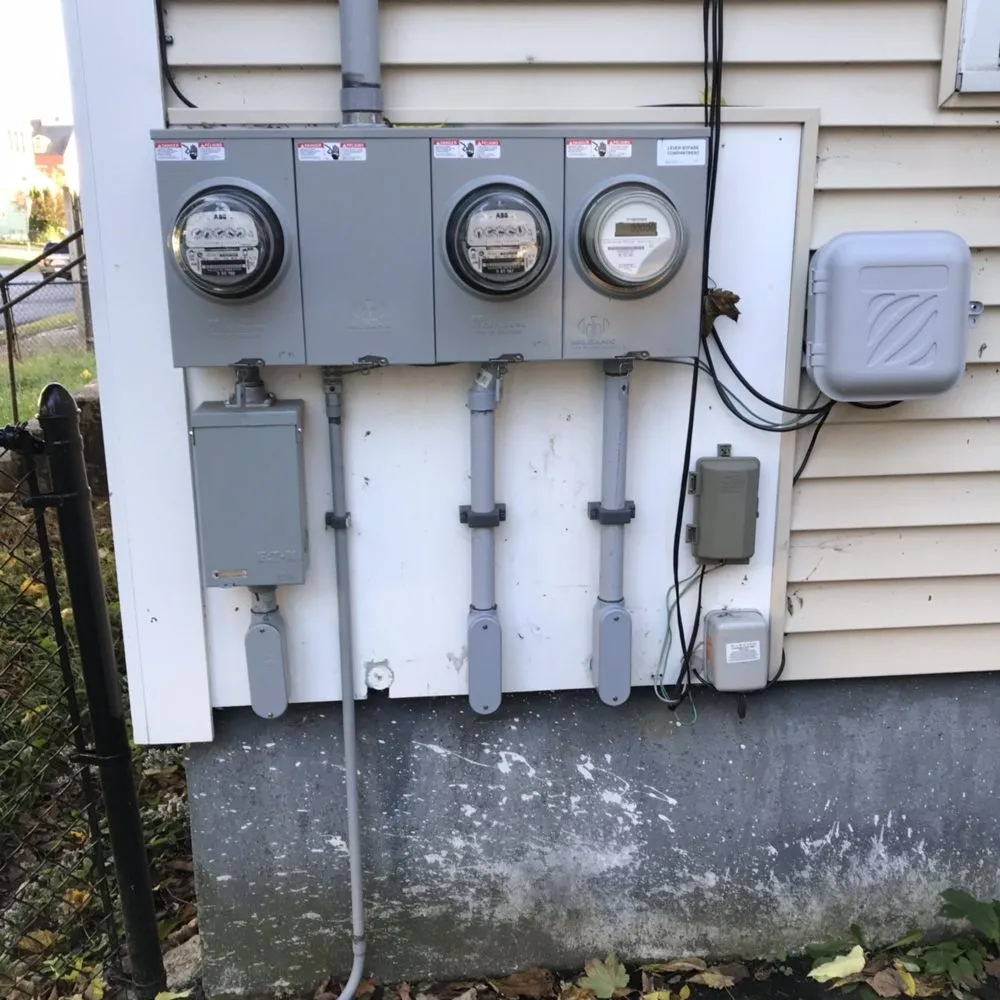 Slide of TF-Electric