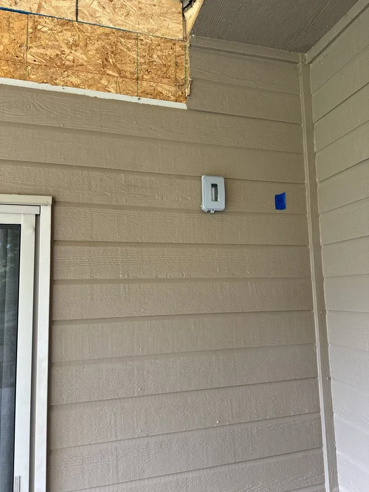 Slide of TF Electrical Solutions