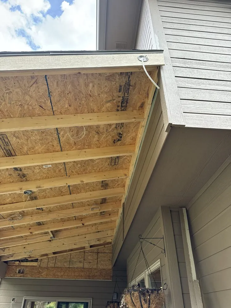 Slide of TF Electrical Solutions