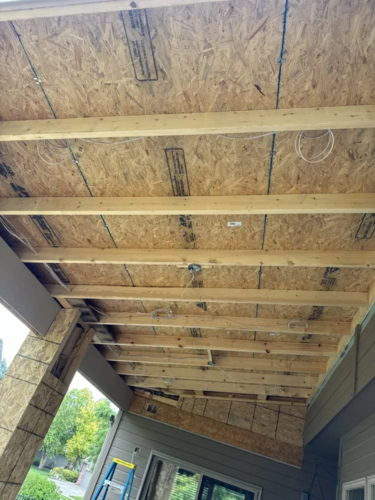 Slide of TF Electrical Solutions