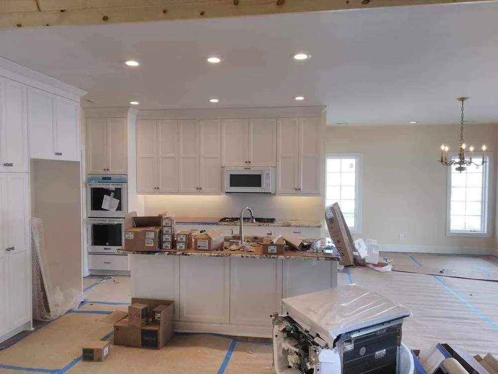 Slide of TF Electrical Solutions