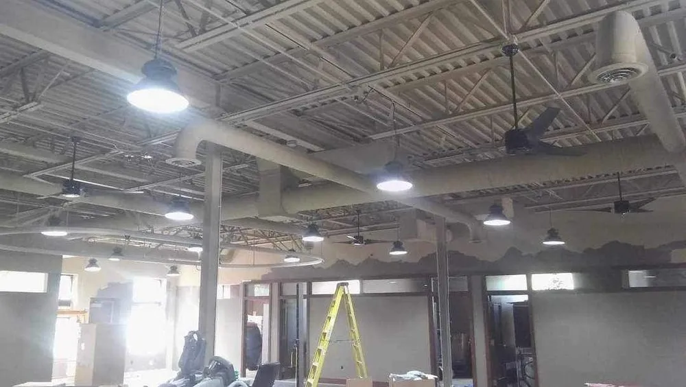 Licensed electrical service for homes in emergency electrical service, by