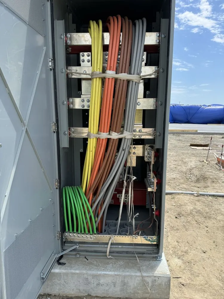 Slide of TF Electrical Solutions