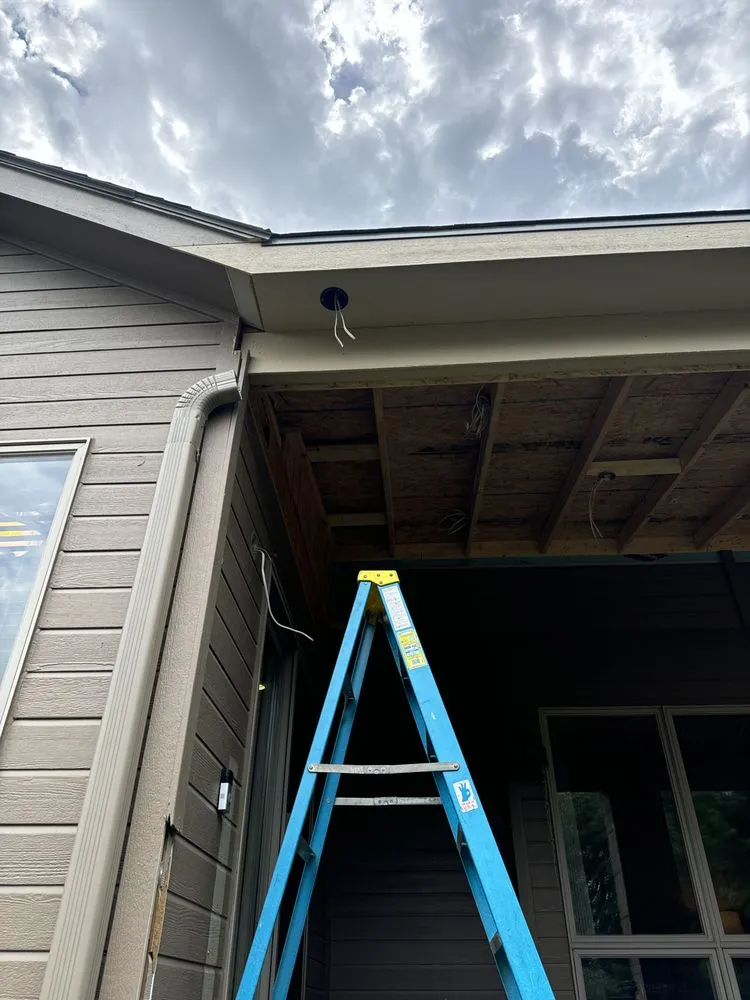 Slide of TF Electrical Solutions