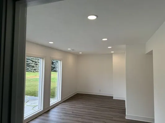 TF Electrical Solutions Logo