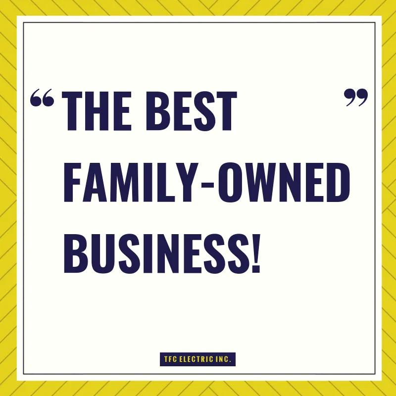 Slide of TFC Electric