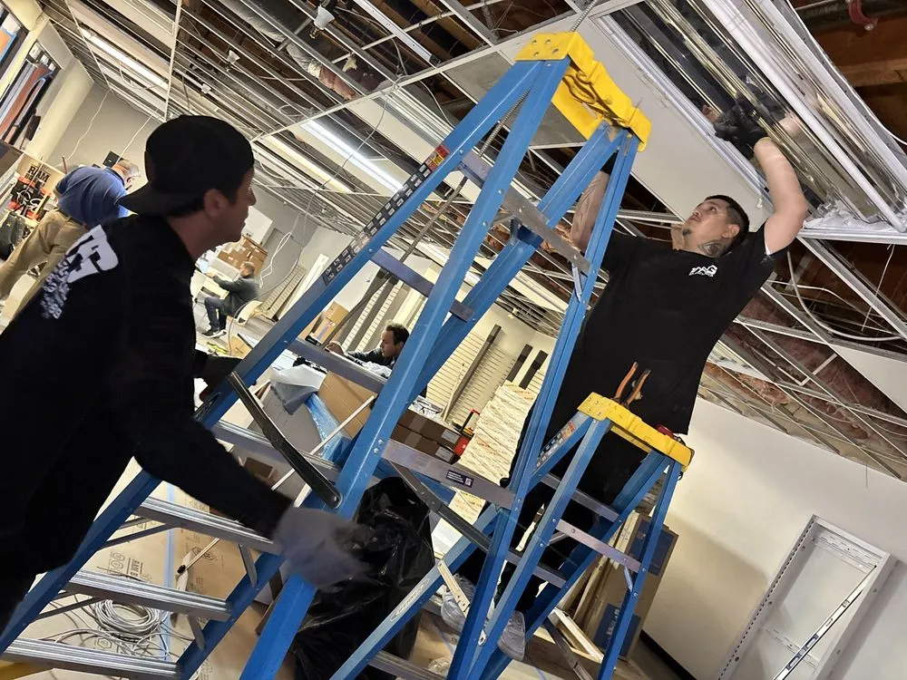 Slide of TFG Electrical