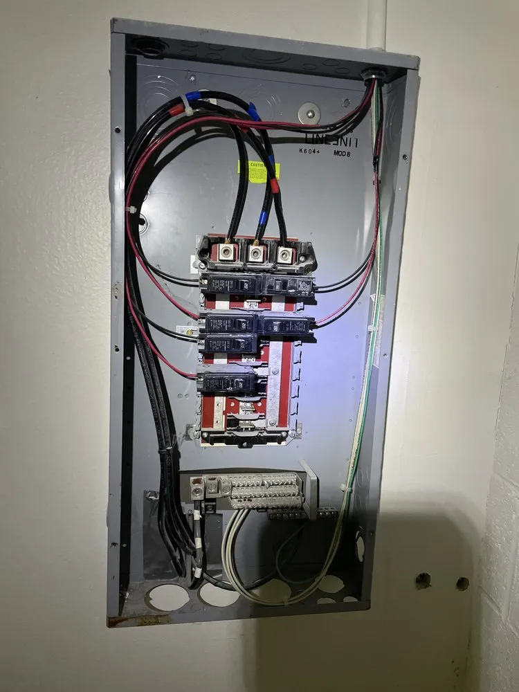 Slide of TFG Electrical