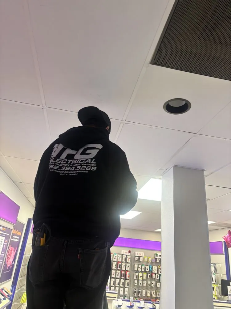 Slide of TFG Electrical