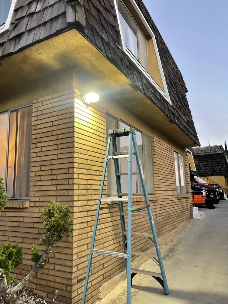 Slide of TFG Electrical