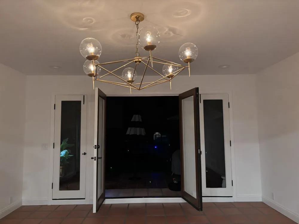 Slide of TFG Electrical