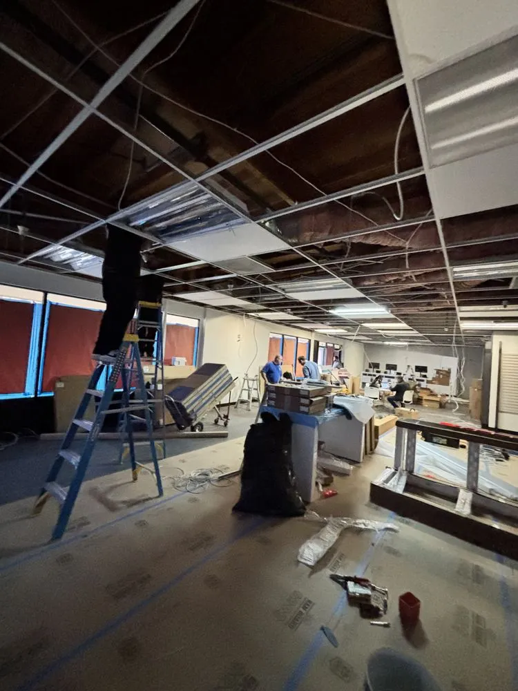 Slide of TFG Electrical