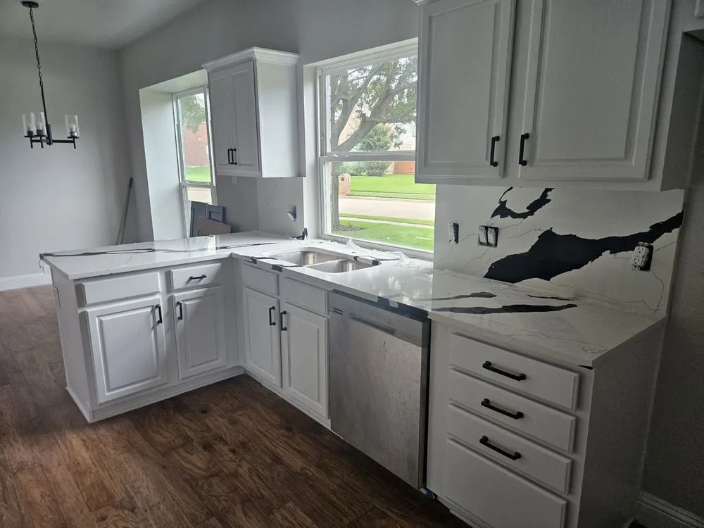 Slide of TFR Remodeling