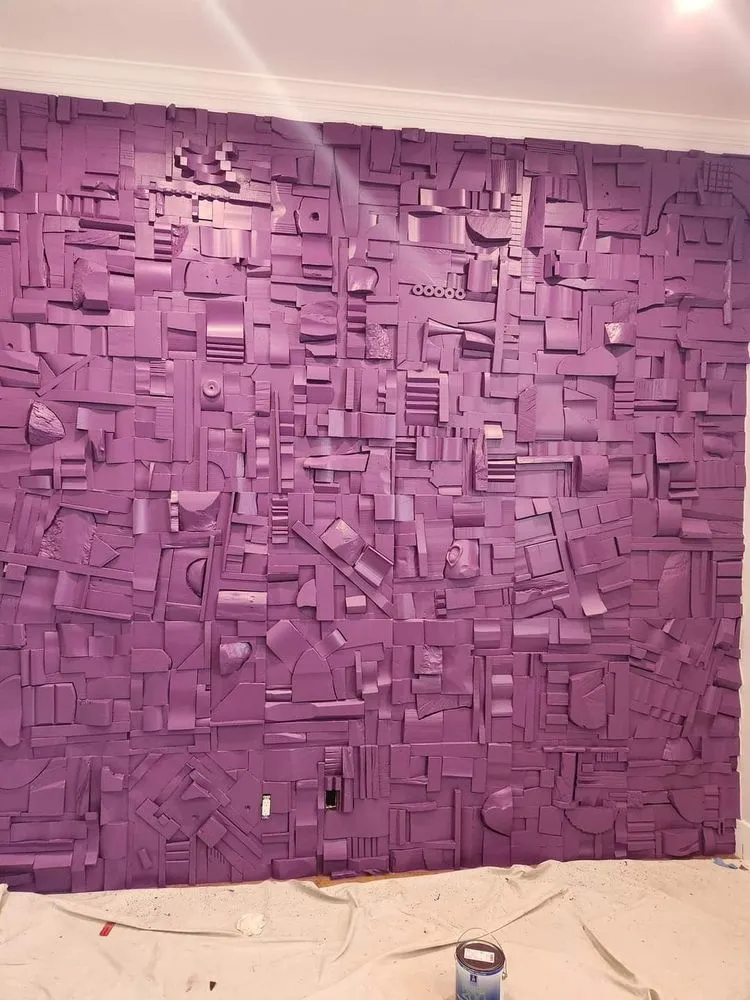 Slide of TFR Remodeling