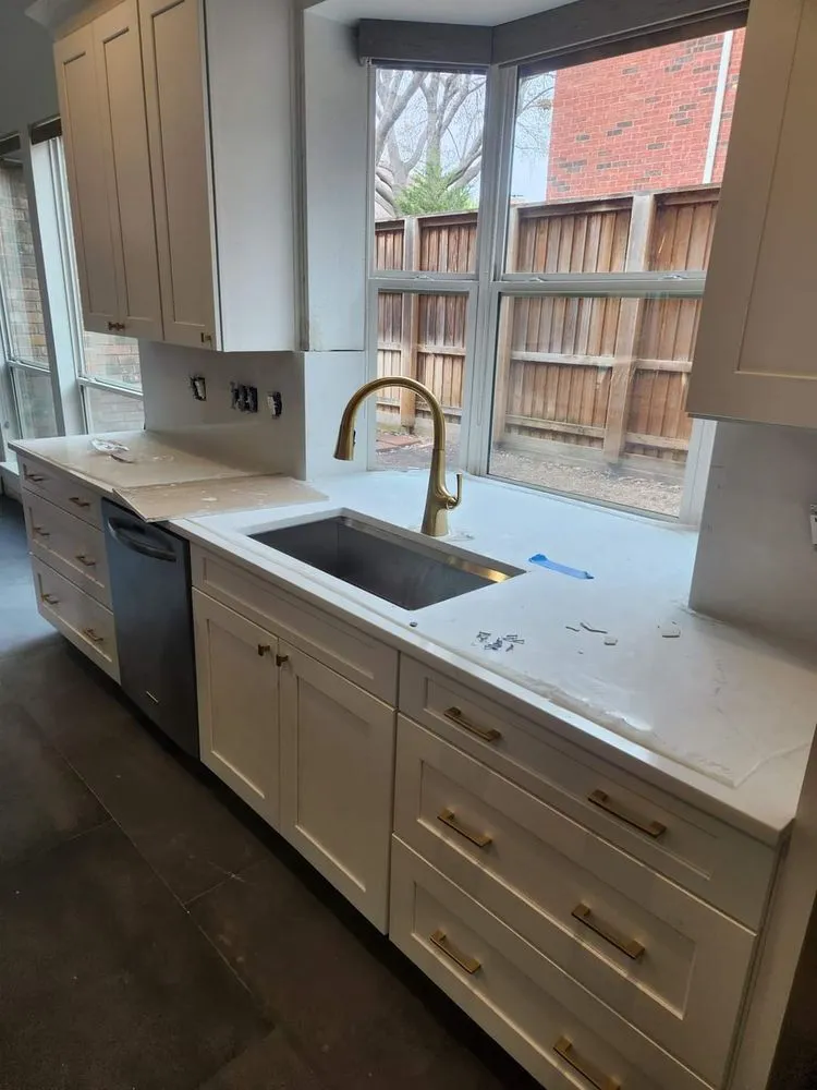 Slide of TFR Remodeling