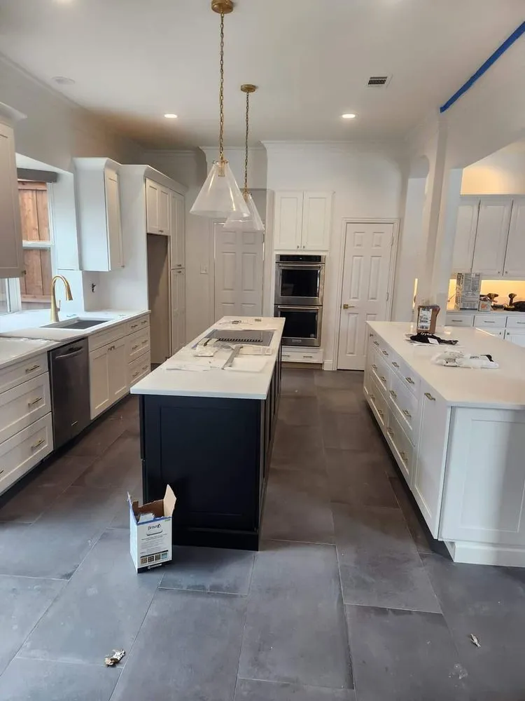 Slide of TFR Remodeling