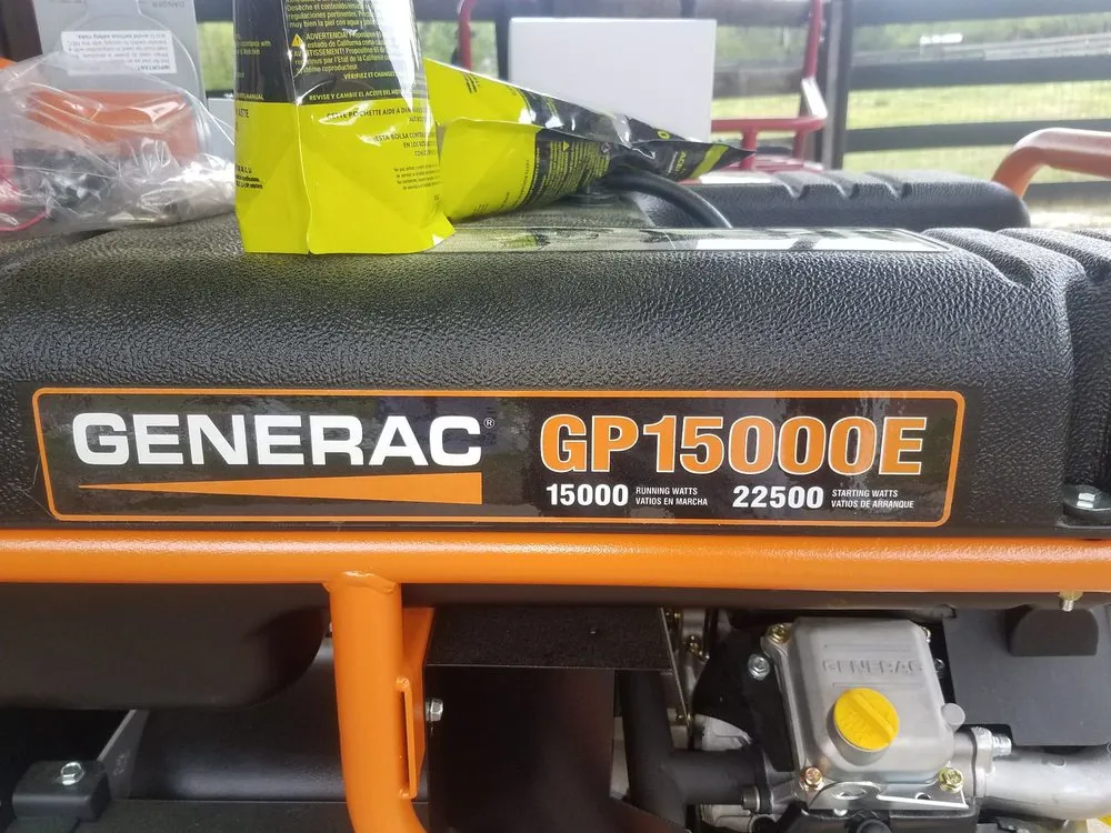 Slide of TFW Electric