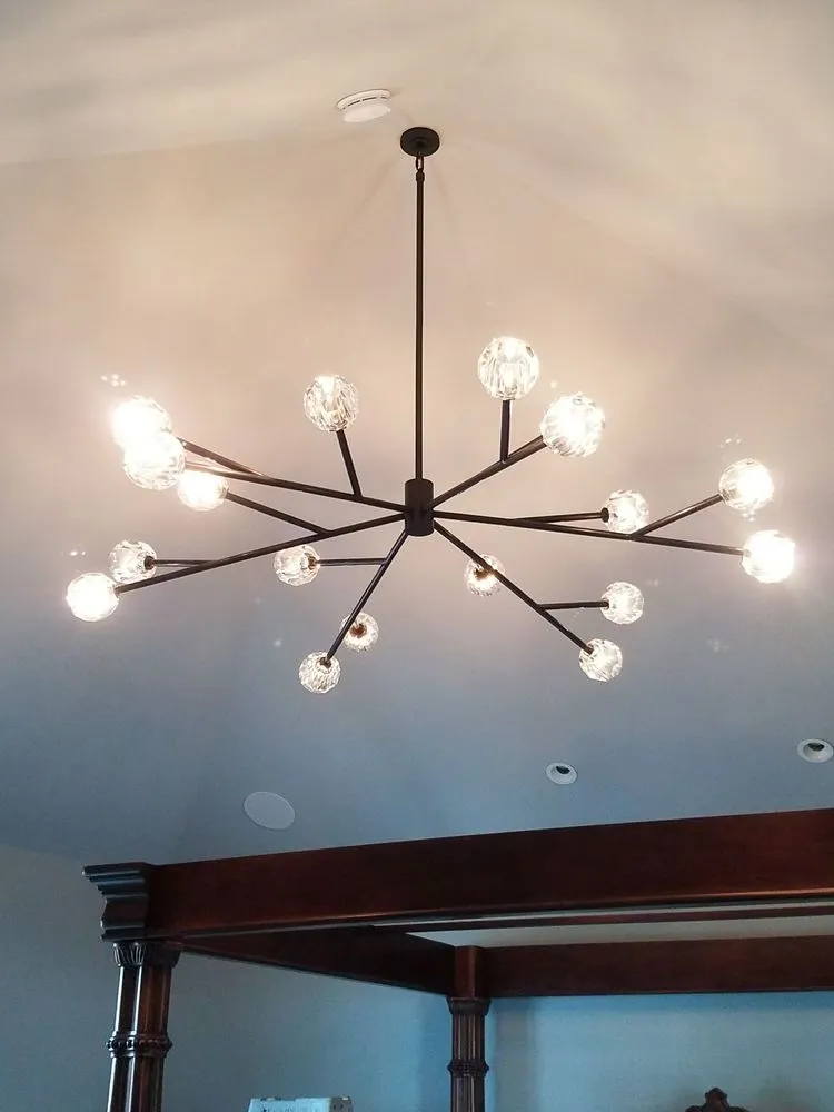 Slide of TFW Electric