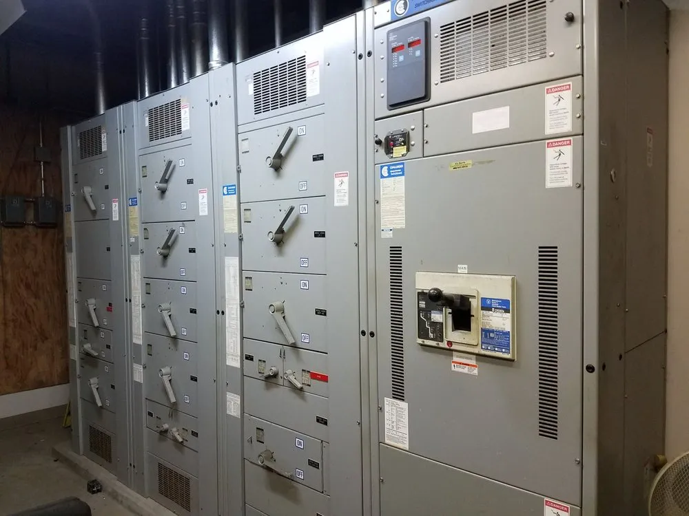 Slide of TFW Electric