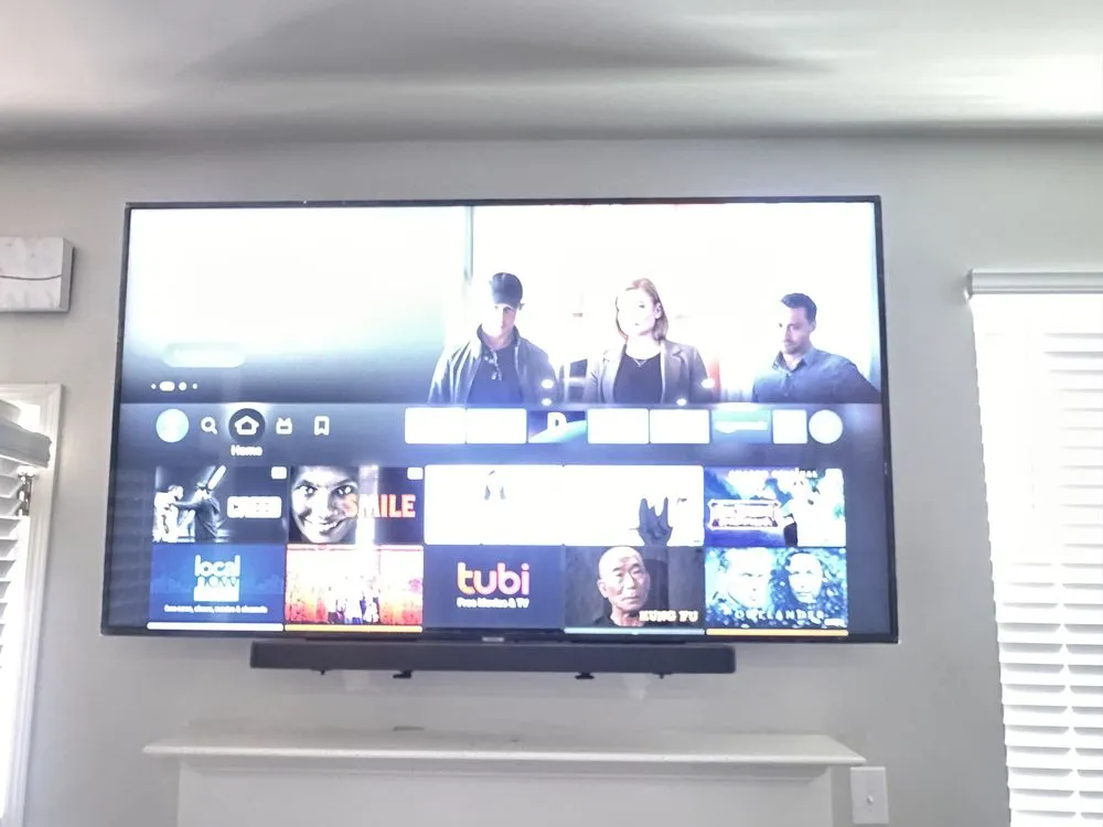 Slide of T&G Electrical and General Services