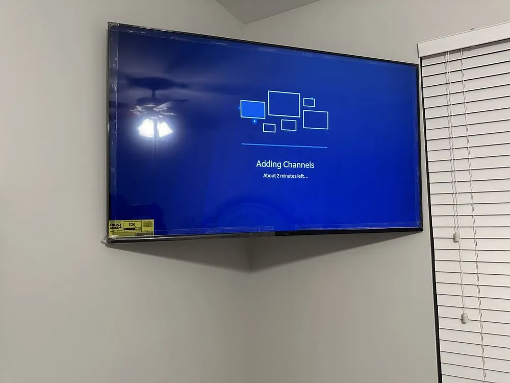 Slide of T&G Electrical and General Services