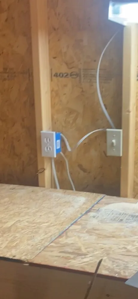 Slide of T&G Electrical and General Services