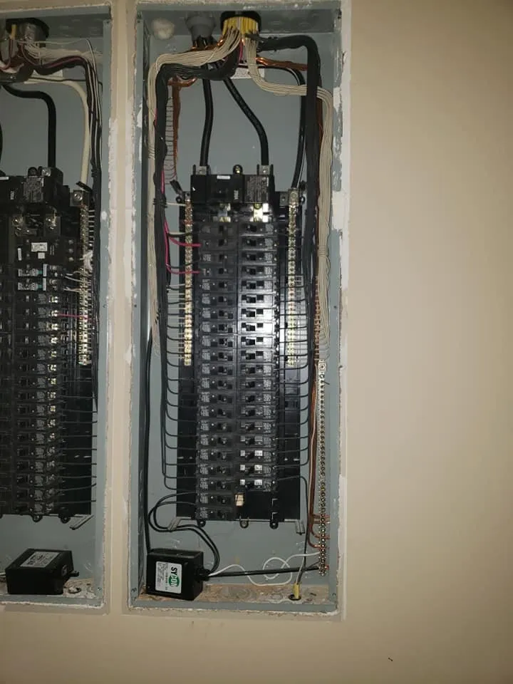 Slide of T&G HVAC & Electrical Installations & Services