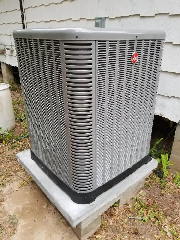 Slide of T&G HVAC & Electrical Installations & Services