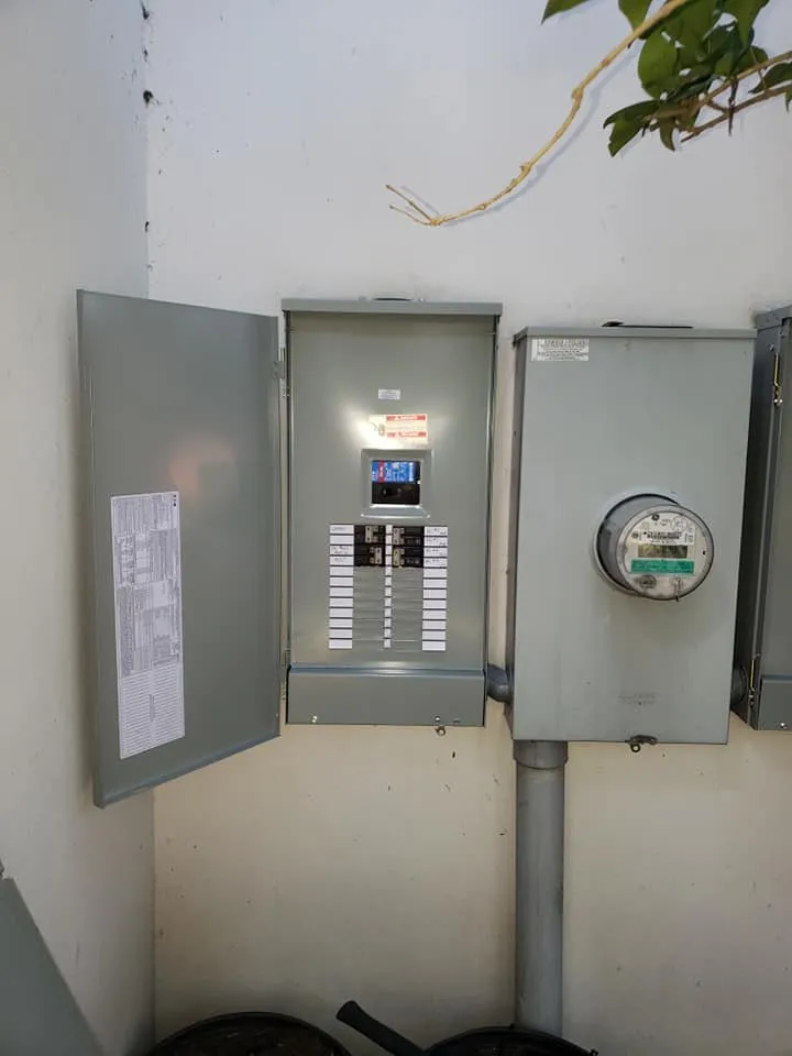 Slide of T&G HVAC & Electrical Installations & Services