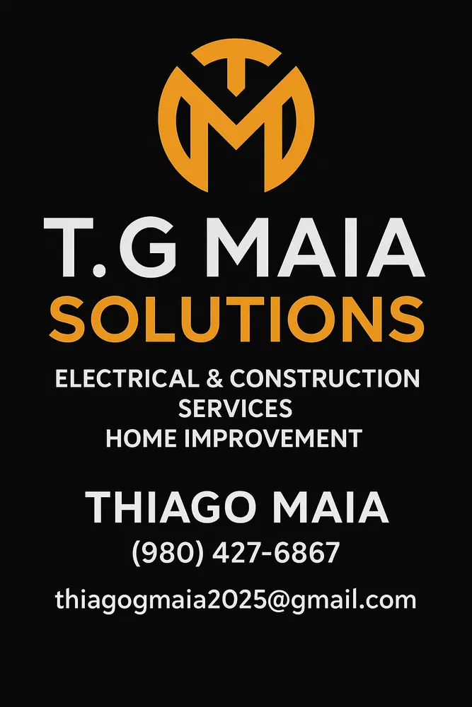 Slide of TG Maia Solutions