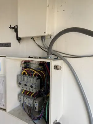 TG Pro Electrical Service And Maintenance Logo