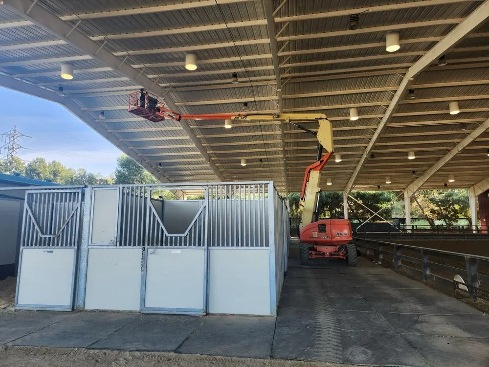 Slide of TGN Electric