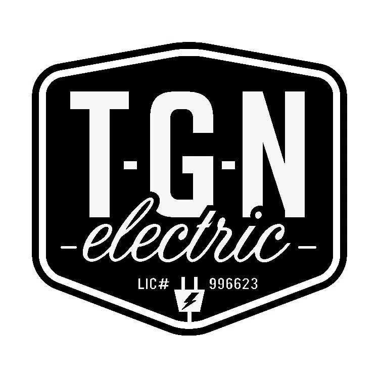 Slide of TGN Electric
