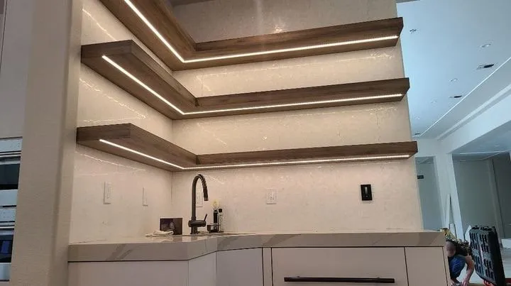 Slide of TGN Electric