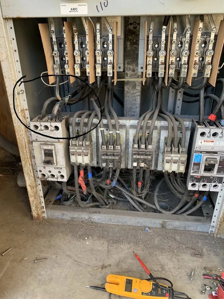 Reliable electrician providing outlet and switch repair in ,