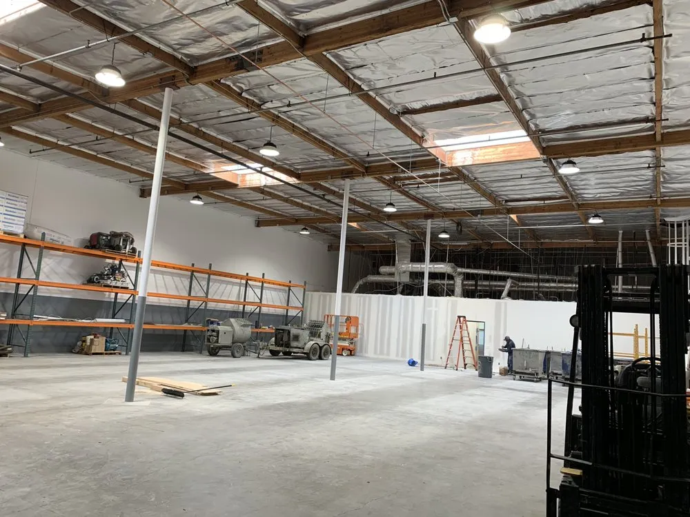 Licensed lighting installation in , by TGN Electric