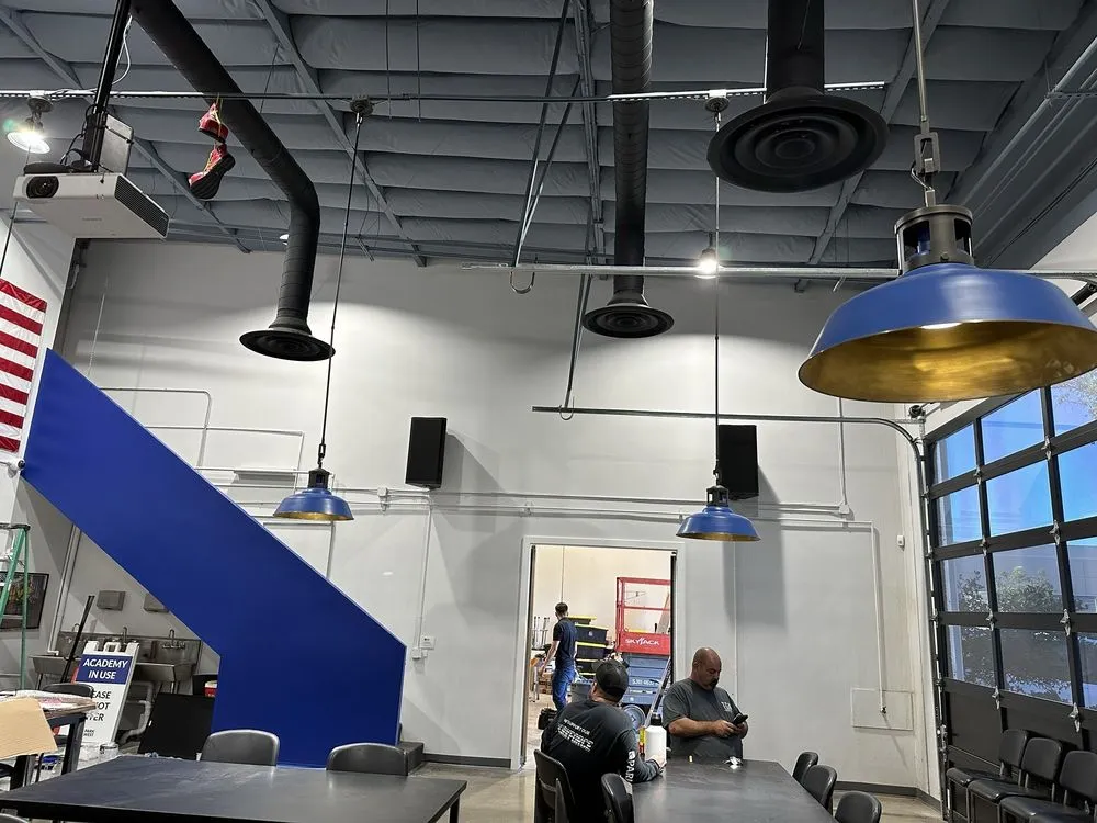 Slide of TGN Electric