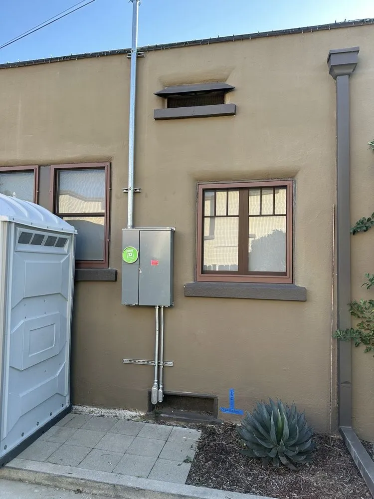 Slide of TGN Electric