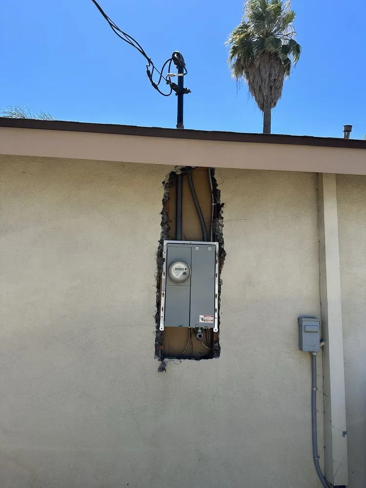 Slide of TGN Electric