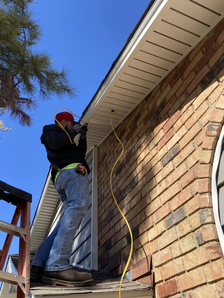 Slide of TGT Electrical Service’s